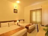 Superior Triple room with city view