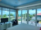 Standard Double room with sea view
