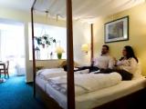 Superior Double room with balcony
