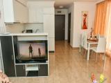 2 Bedrooms Luxury Apartment with balcony and with sea view