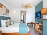 Deluxe room beachfront