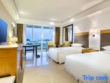 2 Bedrooms Standard room with sea view