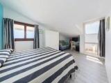 Economy Double Attic room
