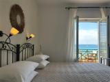 Classic Double room with sea view