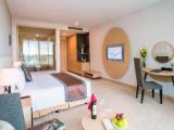 Deluxe Double room with balcony and with ocean view