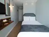 Superior Double room with garden view