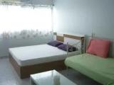 Bed in Dorm