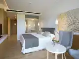 Standard Double room with balcony and with sea view