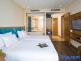 Premier Deluxe Twin room