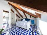 Standard Double Attic room with sea view