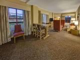 Quadruple Suite with balcony