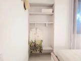 1 Bedroom Quadruple Apartment
