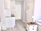 Single Studio with city view
