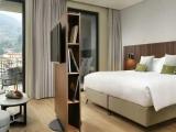 Junior Suite with park view