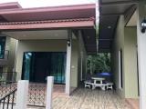 Standard Twin room with pool view