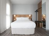 Standard Double room with city view
