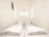 Invisible Downstairs Double room