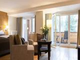 Junior Suite with balcony
