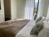 Superior room with balcony and with city view