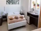 Standard Double room with sea view