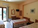 Standard Triple room with balcony