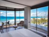 Standard Double room with balcony and with sea view