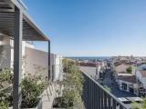Superior Double room with balcony and with city view