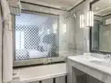 Superior room with garden view