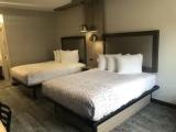 2 Bedrooms Standard Double room