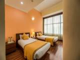 1 Bedroom Standard Quadruple room with city view