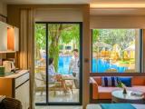Premium Double Ground Floor room with pool view