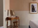 Deluxe room with balcony and with sea view