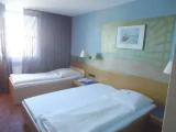 Classic Double room with city view