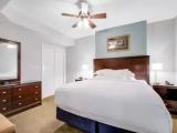 1 Bedroom Suite with balcony and with partial ocean view