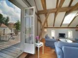Superior Double room with balcony and with mountain view