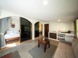 2 Bedrooms Deluxe Double room with garden view