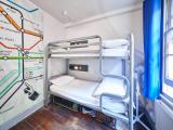 Bed in Dorm
