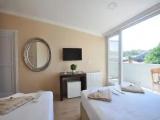 Deluxe Triple room with sea view