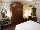 Standard Double room with courtyard view