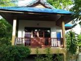 Superior Bungalow with pool view