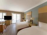 Superior room with city view