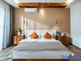 Standard Double room with balcony and with garden view