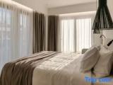 Standard room with partial sea view