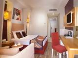 Economy room with balcony
