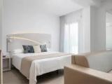 Family Double room with sea view