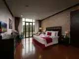 Deluxe Double room with mountain view