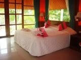 Deluxe Double room with balcony and beachfront