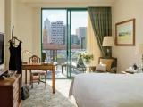 Deluxe room with balcony
