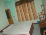 Economy Double room with garden view