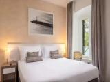 Standard room with sea view